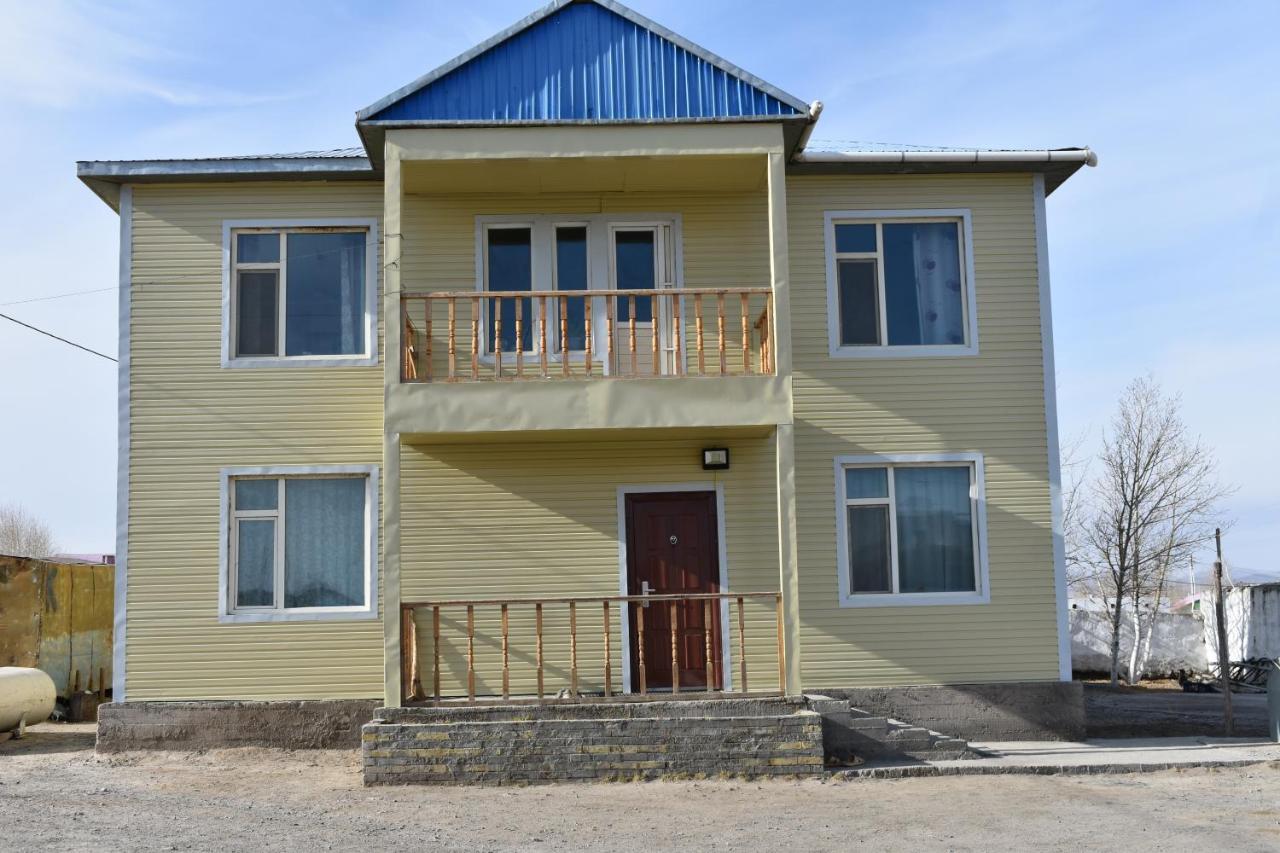 Bulbul Jamak Travel Hostel Olgii Exterior photo